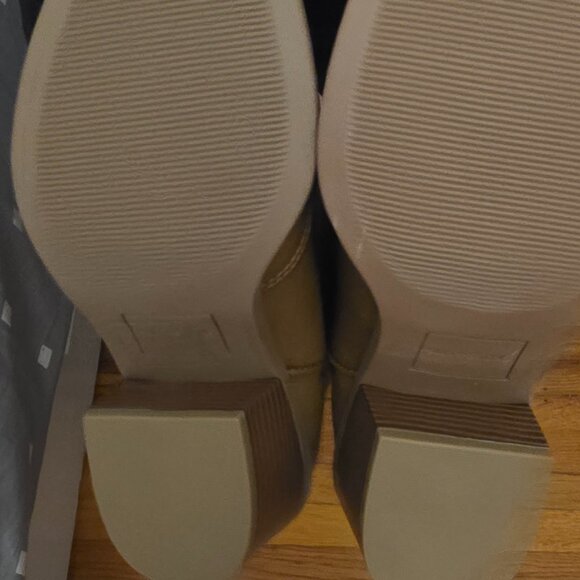 Womens cowgirl style boots - Picture 4 of 5